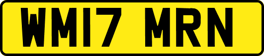 WM17MRN