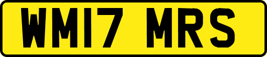 WM17MRS
