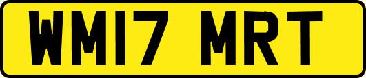 WM17MRT