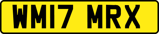WM17MRX