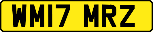 WM17MRZ