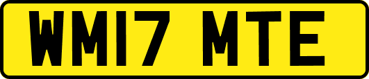 WM17MTE