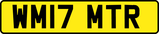 WM17MTR