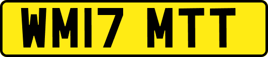 WM17MTT