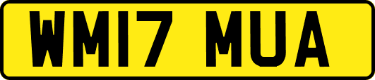 WM17MUA