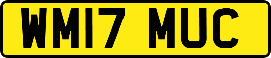 WM17MUC