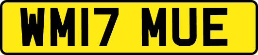 WM17MUE