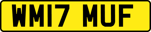 WM17MUF