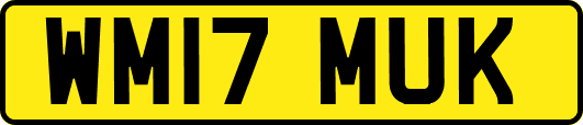 WM17MUK