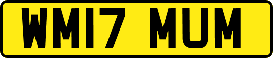 WM17MUM