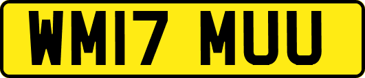 WM17MUU