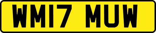 WM17MUW