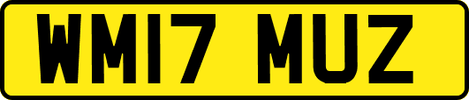 WM17MUZ