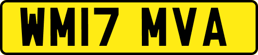 WM17MVA