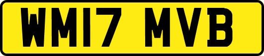 WM17MVB