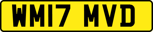 WM17MVD