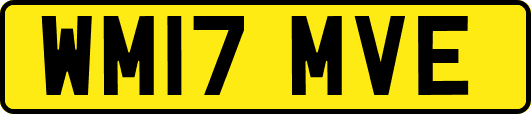 WM17MVE