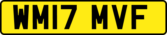 WM17MVF