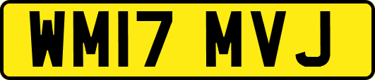 WM17MVJ