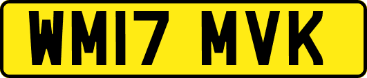 WM17MVK