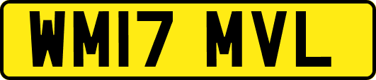 WM17MVL
