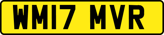 WM17MVR