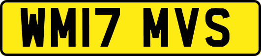 WM17MVS