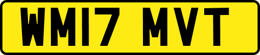 WM17MVT