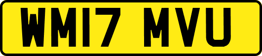 WM17MVU