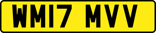 WM17MVV