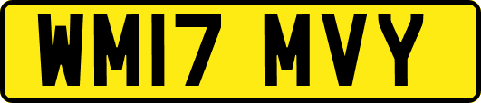WM17MVY