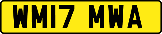 WM17MWA
