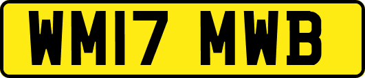 WM17MWB