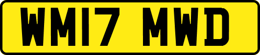 WM17MWD
