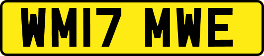 WM17MWE