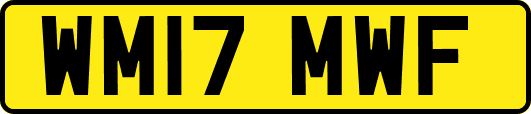 WM17MWF