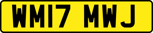 WM17MWJ