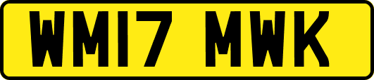 WM17MWK