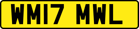 WM17MWL