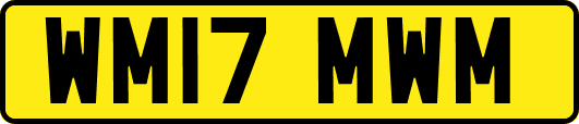 WM17MWM