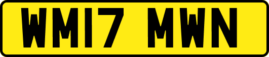 WM17MWN