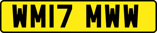 WM17MWW