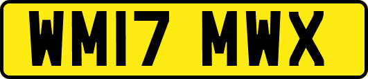 WM17MWX