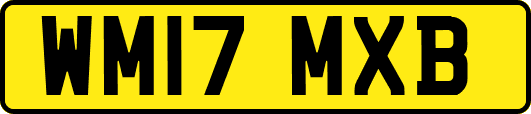 WM17MXB