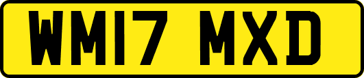 WM17MXD