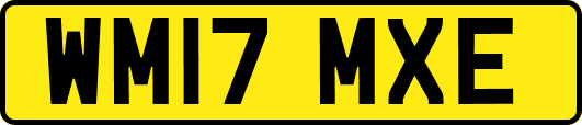 WM17MXE