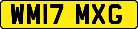 WM17MXG
