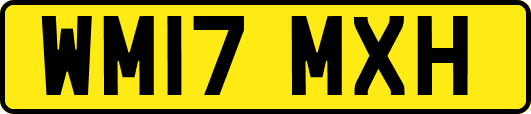 WM17MXH