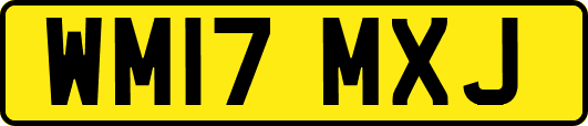 WM17MXJ