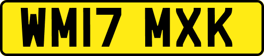 WM17MXK